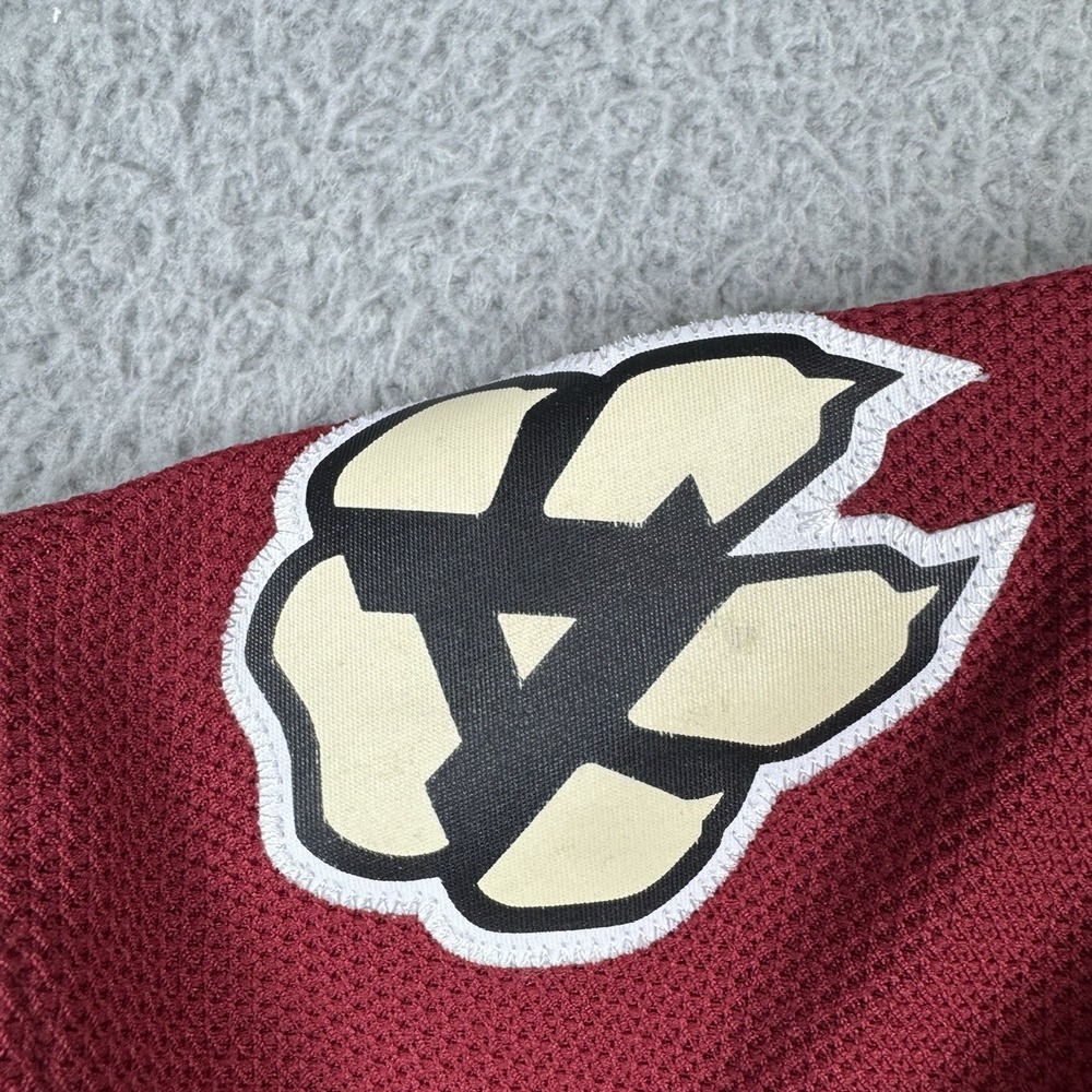 Shane Doan Arizona Coyotes NHL #19 Captains Jersey Womens Large Reebok Premier - Picture 6 of 15